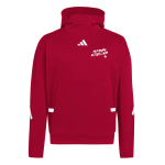 RUSTBURG HIGH SCHOOL RED DEVILS <span class="pdp-name-mascot">RUSTBURG RED DEVILS</span> adidas Men's Z.N.E. Hoodie Front Thumbnail