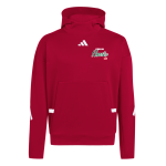 EFFINGHAM HIGH SCHOOL HEARTS <span class="pdp-name-mascot">EFFINGHAM FLAMING HEARTS</span> adidas Men's Z.N.E. Hoodie Front Thumbnail