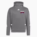 LAGUNA BEACH HIGH SCHOOL BREAKERS adidas Men's Z.N.E. Hoodie Front Thumbnail
