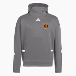 CHRIST LUTHERAN Cougars <span class="pdp-name-mascot">CHRIST LUTHERAN DAY SCHOOL Cougars</span> adidas Men's Z.N.E. Hoodie Front Thumbnail