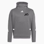 CISTERCIAN PREPARATORY SCHOOL HAWKS adidas Men's Z.N.E. Hoodie Front Thumbnail
