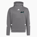 Highland Hawks <span class="pdp-name-mascot">Highland Hawks</span> adidas Men's Z.N.E. Hoodie Front Thumbnail