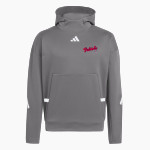 WESTWOOD HIGH SCHOOL PATRIOTS <span class="pdp-name-mascot">WESTWOOD PATRIOTS</span> adidas Men's Z.N.E. Hoodie Front Thumbnail