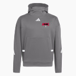 APIS Hawks <span class="pdp-name-mascot">Asia Pacific International GreenHawks</span> adidas Men's Z.N.E. Hoodie Front Thumbnail