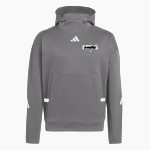 MONTPELIER HIGH SCHOOL LOCOMOTIVES <span class="pdp-name-mascot">MONTPELIER LOCOMOTIVES</span> adidas Men's Z.N.E. Hoodie Front Thumbnail