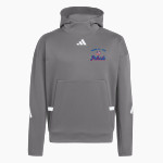 Mt. Prospect Patriots adidas Men's Z.N.E. Hoodie Front Thumbnail