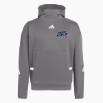 Blackman Blaze adidas Men's Z.N.E. Hoodie Front Thumbnail