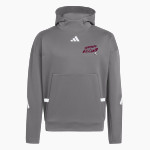 Centenary Gents <span class="pdp-name-mascot">Centenary Gents</span> adidas Men's Z.N.E. Hoodie Front Thumbnail