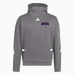 River City Believers Soldiers adidas Men's Z.N.E. Hoodie Front Thumbnail