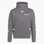 SAINT JOHN HERALDS <span class="pdp-name-mascot">SAINT JOHN HERALDS</span> adidas Men's Z.N.E. Hoodie Front Thumbnail