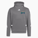 Bertha Holt Bolts <span class="pdp-name-mascot">Bertha Holt Bolts</span> adidas Men's Z.N.E. Hoodie Front Thumbnail