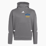 HOMESTEAD HIGH SCHOOL SPARTANS <span class="pdp-name-mascot">HOMESTEAD SPARTANS</span> adidas Men's Z.N.E. Hoodie Front Thumbnail