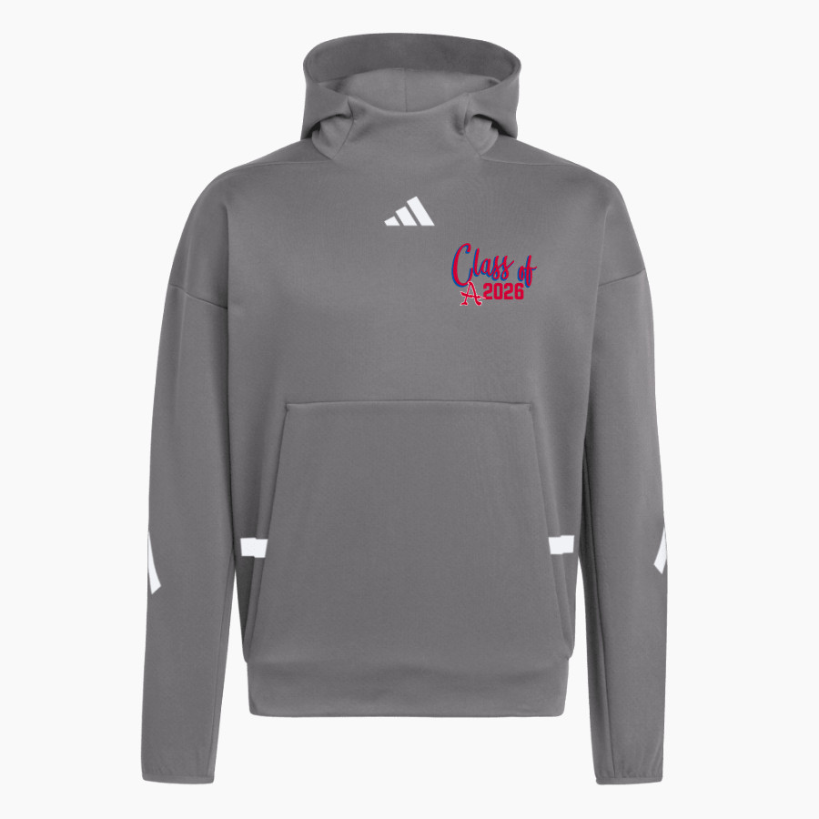 ALBIA HIGH SCHOOL BLUE DEMONS <span class="pdp-name-mascot">ALBIA BLUE DEMONS</span> adidas Men's Z.N.E. Hoodie