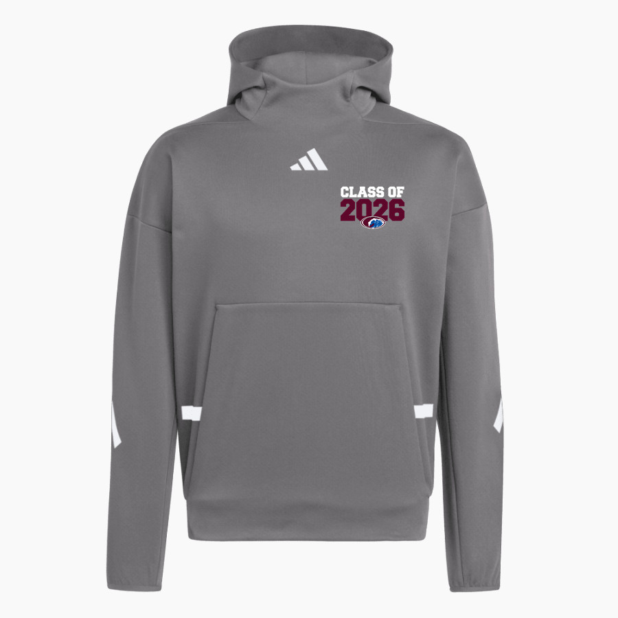 LAGUNA BEACH HIGH SCHOOL BREAKERS adidas Men's Z.N.E. Hoodie