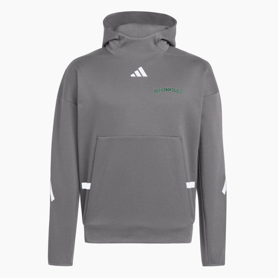 Pacific Union College Pioneers <span class="pdp-name-mascot">Pacific Union College Pioneers</span> adidas Men's Z.N.E. Hoodie