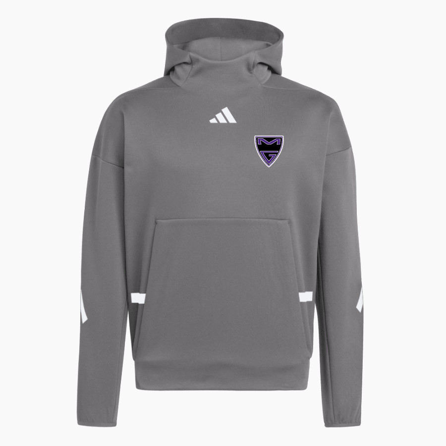 MILLER GROVE HIGH SCHOOL WOLVERINES <span class="pdp-name-mascot">MILLER GROVE WOLVERINES</span> adidas Men's Z.N.E. Hoodie