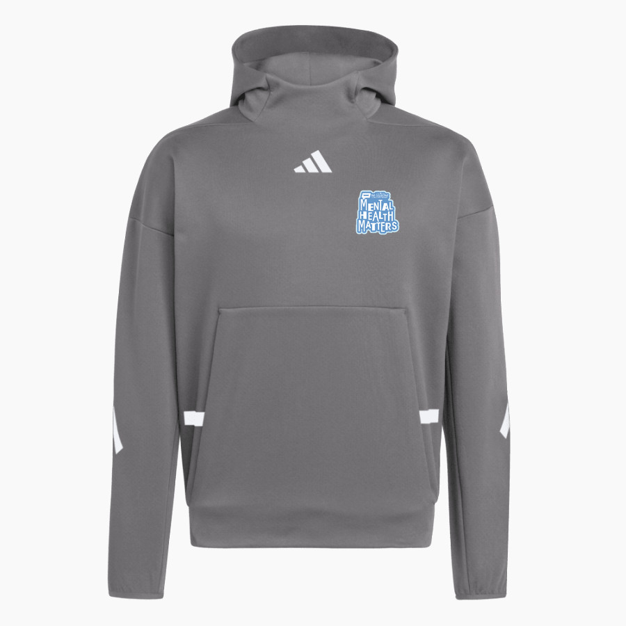 Believe In You <span class="pdp-name-mascot">Believe In You</span> adidas Men's Z.N.E. Hoodie