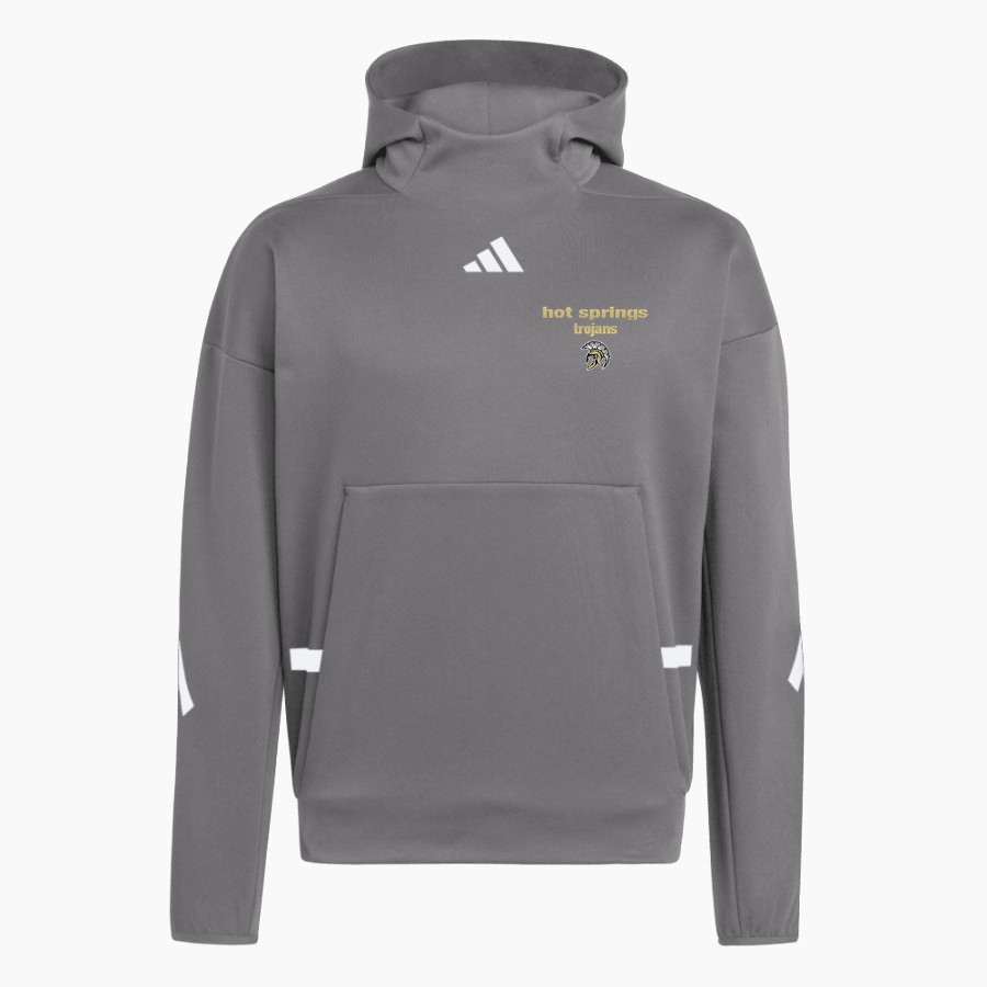 HOT SPRINGS HIGH SCHOOL TROJANS <span class="pdp-name-mascot">HOT SPRINGS TROJANS</span> adidas Men's Z.N.E. Hoodie