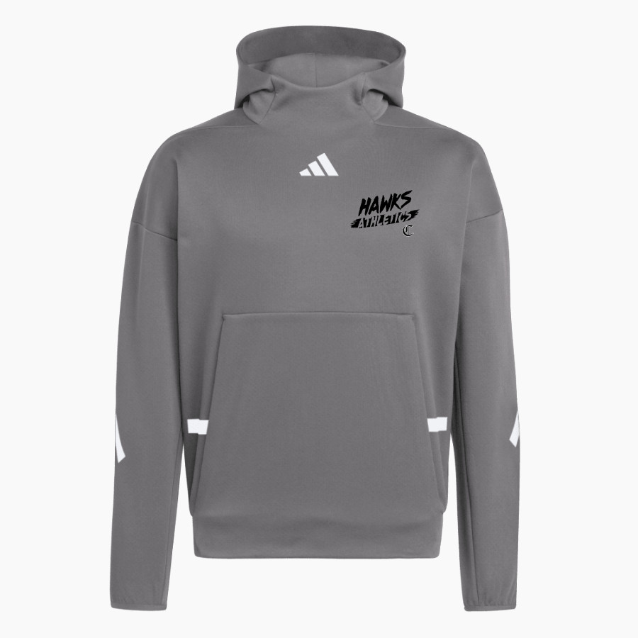 CISTERCIAN PREPARATORY SCHOOL HAWKS adidas Men's Z.N.E. Hoodie
