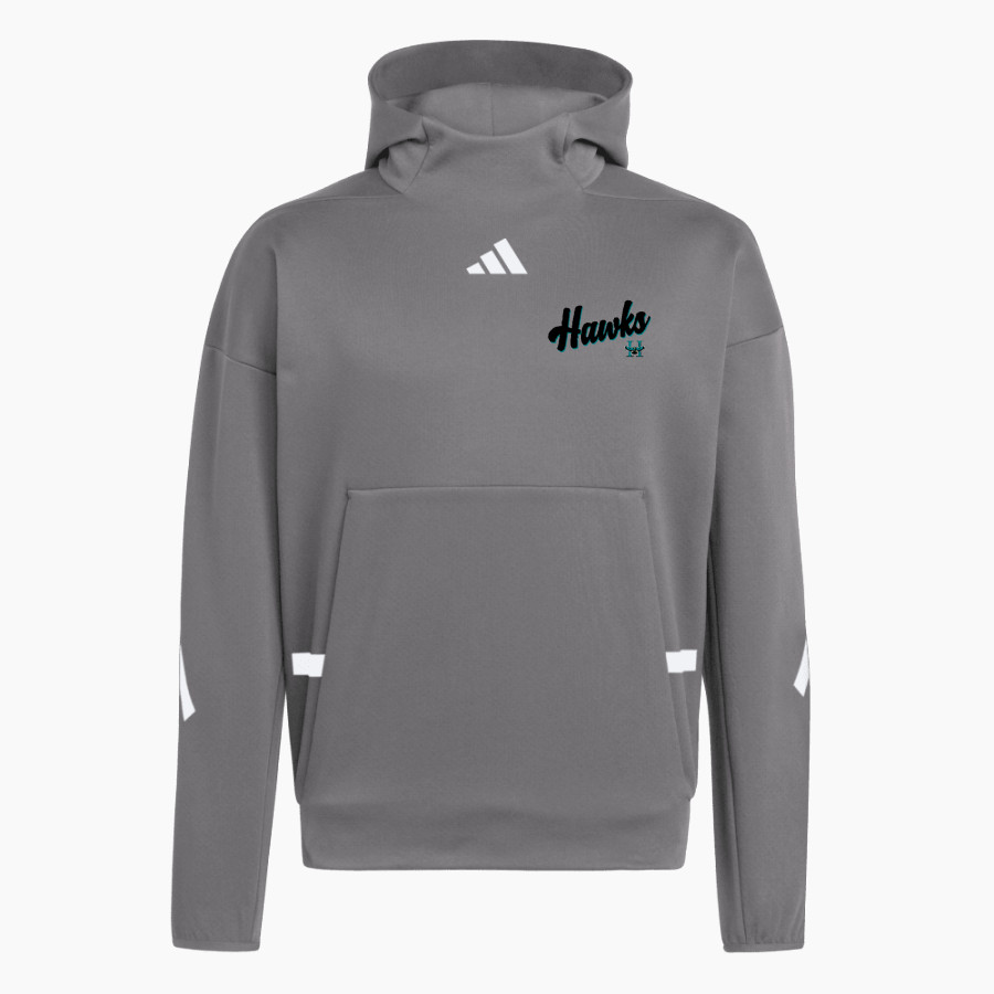 Highland Hawks <span class="pdp-name-mascot">Highland Hawks</span> adidas Men's Z.N.E. Hoodie