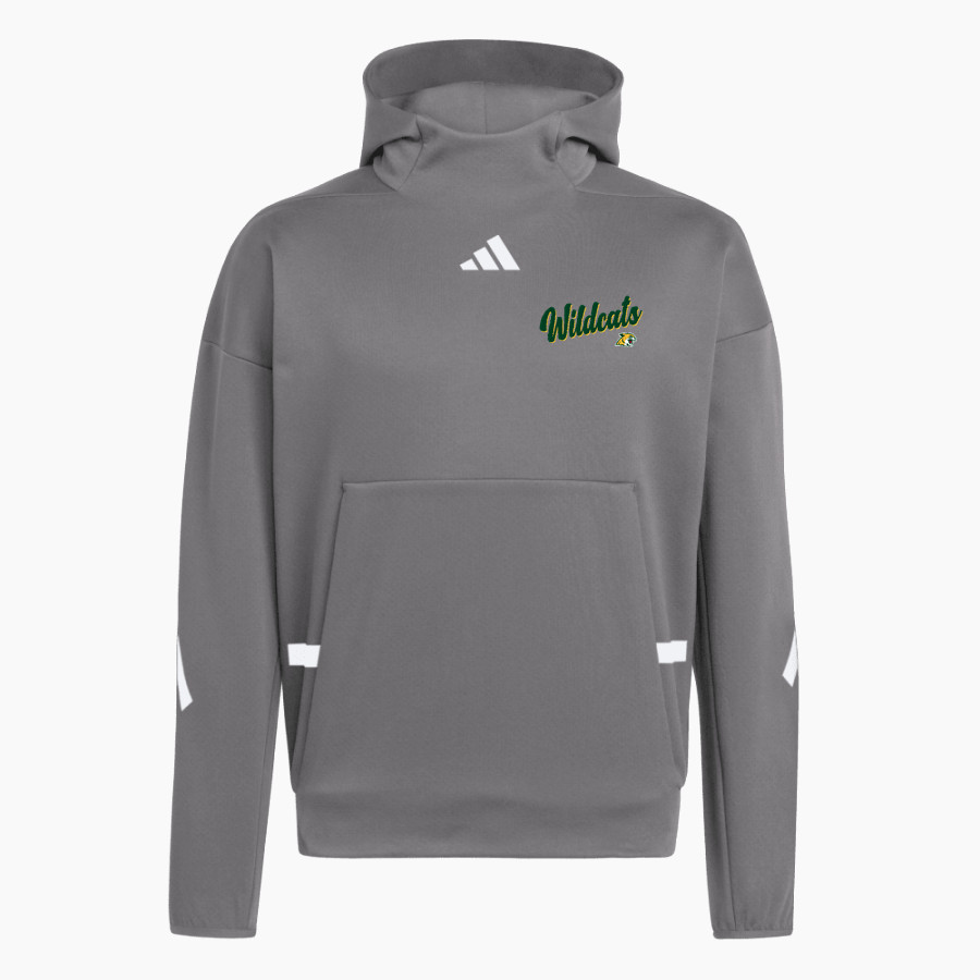 Northern Michigan Wildcats <span class="pdp-name-mascot">Northern Michigan Wildcats</span> adidas Men's Z.N.E. Hoodie