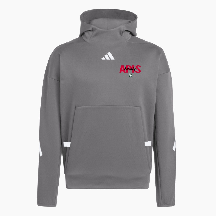 APIS Hawks <span class="pdp-name-mascot">Asia Pacific International GreenHawks</span> adidas Men's Z.N.E. Hoodie