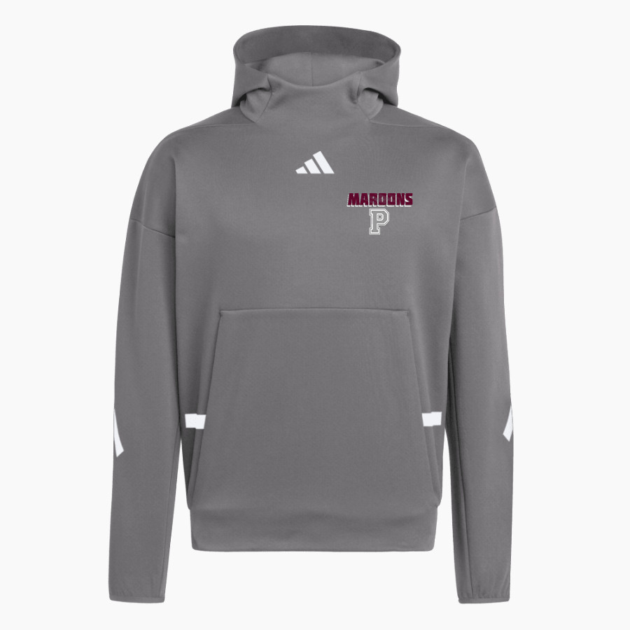 PERRY HIGH SCHOOL MAROONS adidas Men's Z.N.E. Hoodie