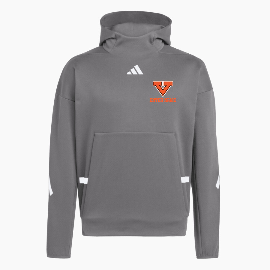 Frost Vikings <span class="pdp-name-mascot">Frost Vikings</span> adidas Men's Z.N.E. Hoodie