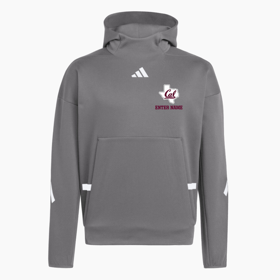 CALALLEN HIGH SCHOOL WILDCATS <span class="pdp-name-mascot">CALALLEN WILDCATS</span> adidas Men's Z.N.E. Hoodie