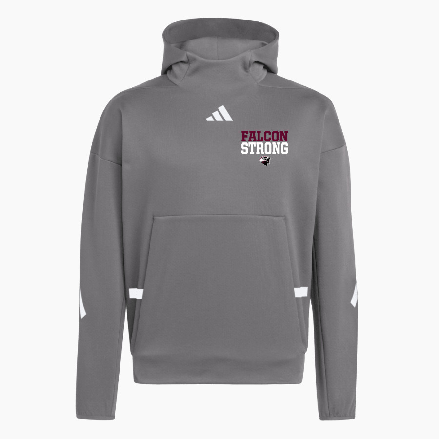 Deer Park Falcons <span class="pdp-name-mascot">Deer Park Falcons</span> adidas Men's Z.N.E. Hoodie