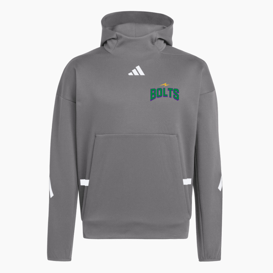 Bertha Holt Bolts <span class="pdp-name-mascot">Bertha Holt Bolts</span> adidas Men's Z.N.E. Hoodie