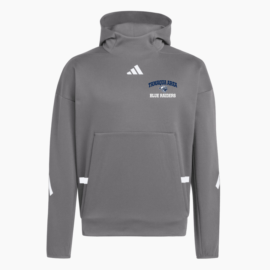 TAMAQUA AREA HIGH SCHOOL BLUE RAIDERS <span class="pdp-name-mascot">TAMAQUA AREA BLUE RAIDERS</span> adidas Men's Z.N.E. Hoodie