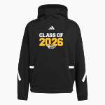 CULPEPER HIGH SCHOOL BLUE DEVILS <span class="pdp-name-mascot">CULPEPER BLUE DEVILS</span> adidas Women's Z.N.E. Hoodie Front Thumbnail