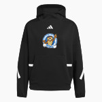 Costello Cougars <span class="pdp-name-mascot">Costello Elementary School Cougars</span> adidas Women's Z.N.E. Hoodie Front Thumbnail