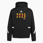 St. Charles Warriors <span class="pdp-name-mascot">St Charles Borromeo Warriors</span> adidas Women's Z.N.E. Hoodie Front Thumbnail