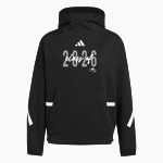 STEM Innovation Academy of the Oranges we rise together <span class="pdp-name-mascot">STEM Phoenix</span> adidas Women's Z.N.E. Hoodie Front Thumbnail