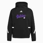 EAST KNOX HIGH SCHOOL BULLDOGS <span class="pdp-name-mascot">EAST KNOX BULLDOGS</span> adidas Women's Z.N.E. Hoodie Front Thumbnail