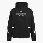 Willoughby Learning Center Learning Center adidas Women's Z.N.E. Hoodie Front Thumbnail