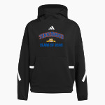 Tenniswood Tigers <span class="pdp-name-mascot">Tenniswood Elementary School Tigers</span> adidas Women's Z.N.E. Hoodie Front Thumbnail