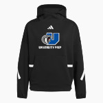 University Prep Cobras adidas Women's Z.N.E. Hoodie Front Thumbnail