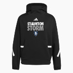 STAUNTON HIGH SCHOOL STORM <span class="pdp-name-mascot">STORM STORM</span> adidas Women's Z.N.E. Hoodie Front Thumbnail