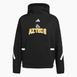 LA QUINTA HIGH SCHOOL AZTECS <span class="pdp-name-mascot">LA QUINTA AZTECS</span> adidas Women's Z.N.E. Hoodie Front Thumbnail
