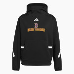 BALL HIGH SCHOOL GOLDEN TORNADOES <span class="pdp-name-mascot">BALL GOLDEN TORNADOES</span> adidas Women's Z.N.E. Hoodie Front Thumbnail