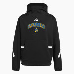 Madonna Crusaders adidas Women's Z.N.E. Hoodie Front Thumbnail