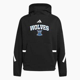 adidas Women's Z.N.E. Hoodie