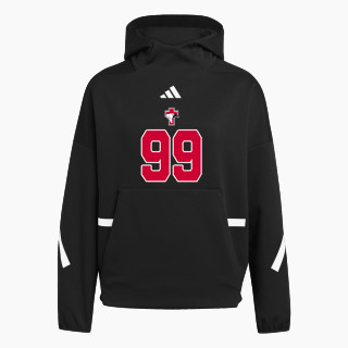 adidas Women's Z.N.E. Hoodie