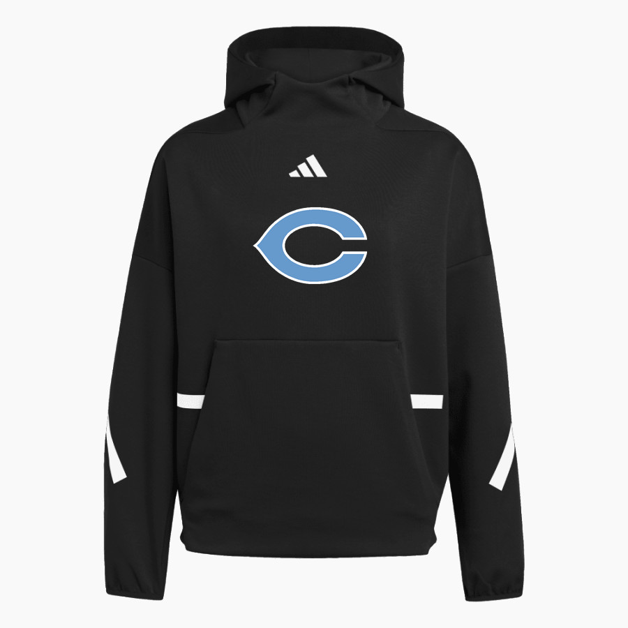 CHANUTE HIGH SCHOOL COMETS adidas Women's Z.N.E. Hoodie