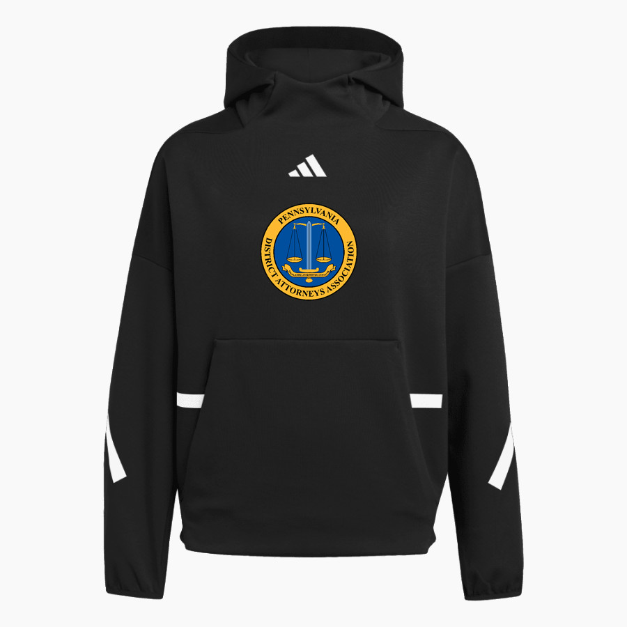 Pennsylvania District Attorneys Association <span class="pdp-name-mascot">Pennsylvania District Attorneys Association</span> adidas Women's Z.N.E. Hoodie