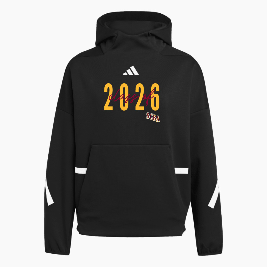 St. Charles Warriors <span class="pdp-name-mascot">St Charles Borromeo Warriors</span> adidas Women's Z.N.E. Hoodie