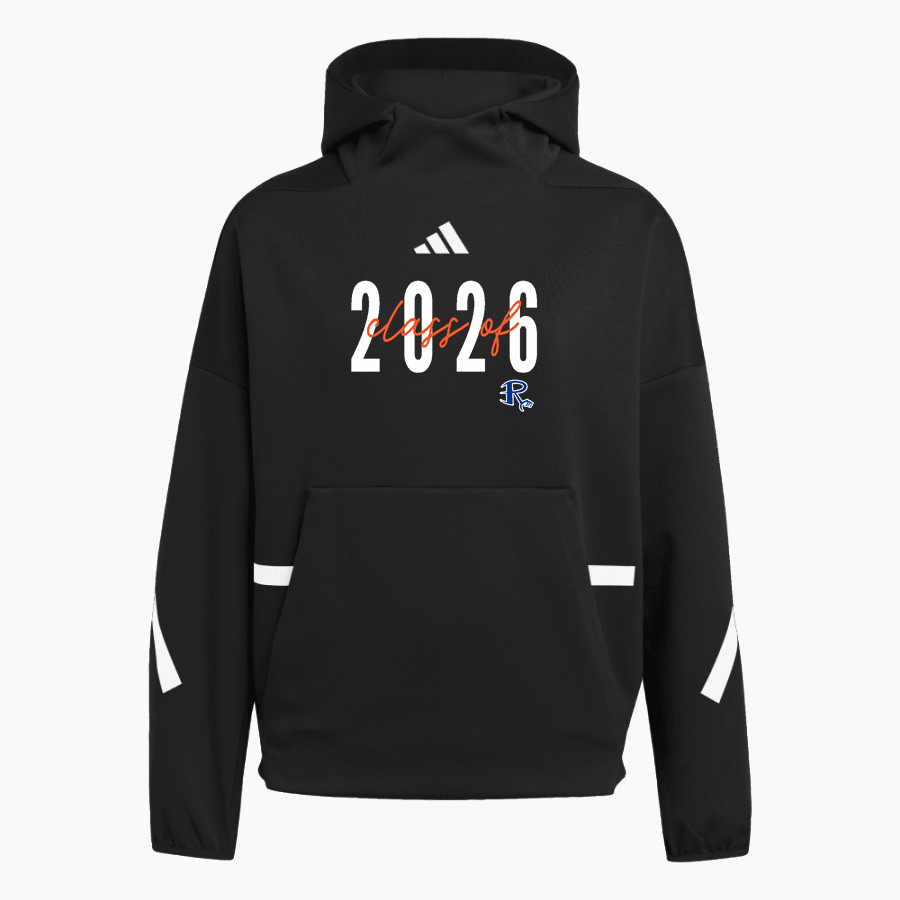 Riverton Hawks adidas Women's Z.N.E. Hoodie
